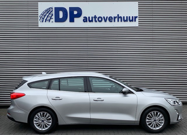 Ford Focus huren Wijchen