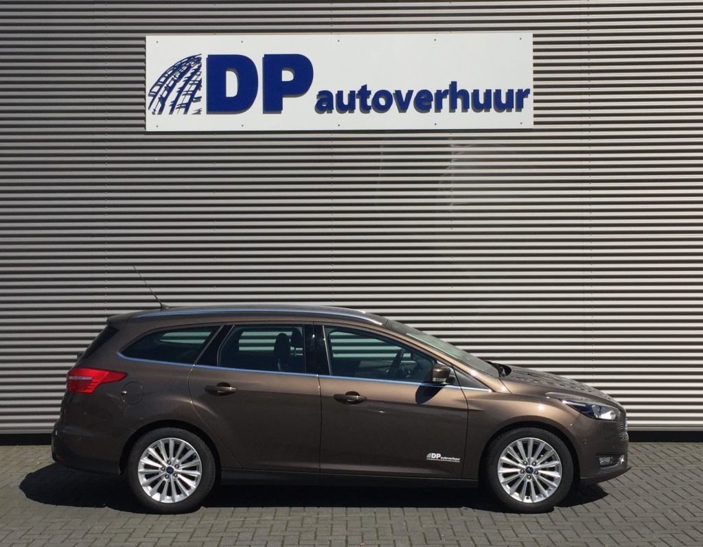 Autoverhuur Wijchen personenauto