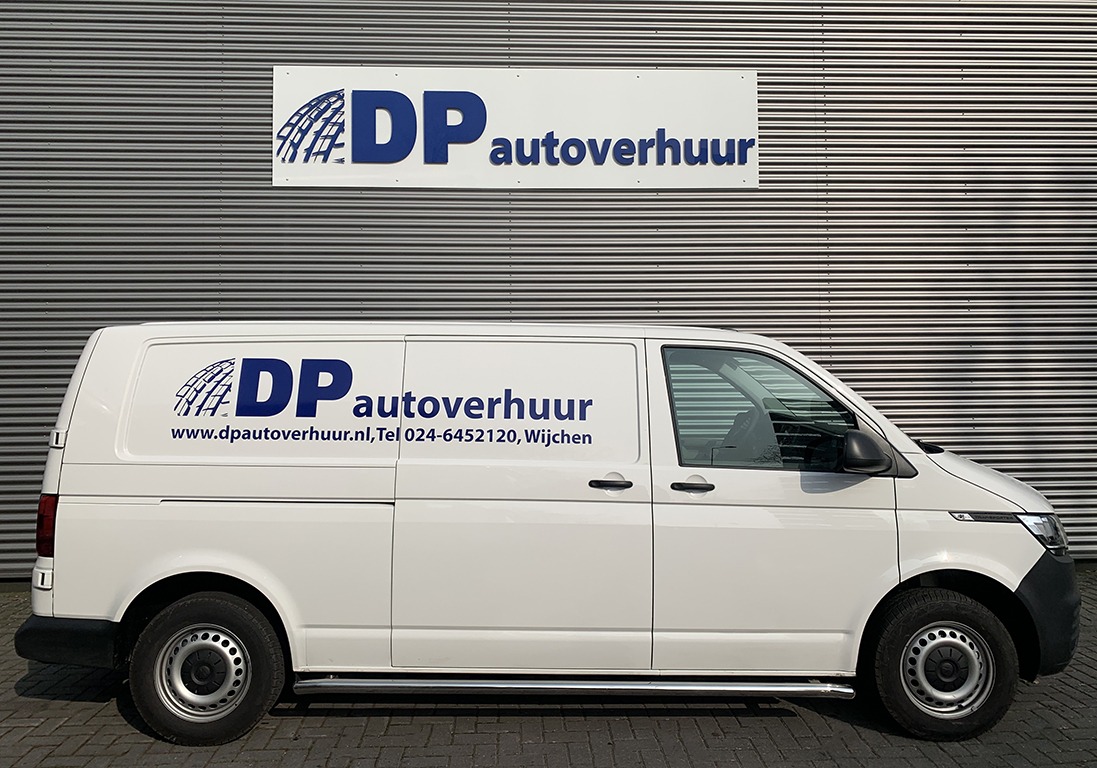 Autoverhuur bestelwagens Wijchen