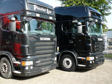 Truck cleaning Wijchen